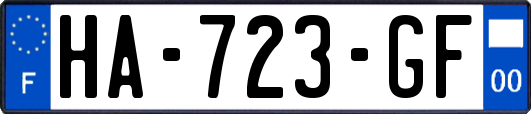 HA-723-GF