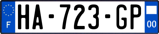 HA-723-GP