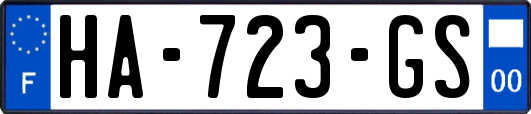 HA-723-GS