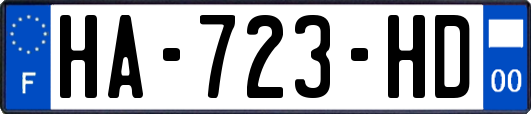 HA-723-HD