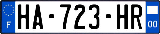 HA-723-HR
