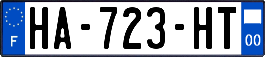 HA-723-HT