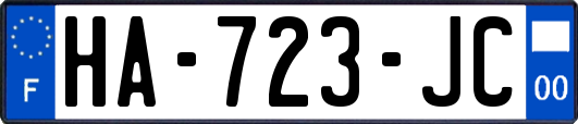 HA-723-JC