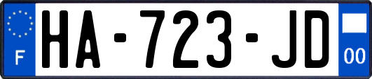 HA-723-JD