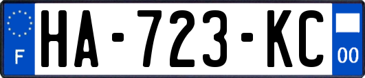 HA-723-KC