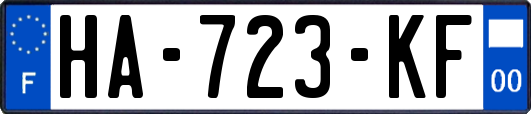 HA-723-KF
