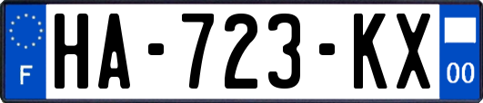 HA-723-KX