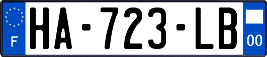 HA-723-LB