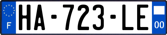 HA-723-LE