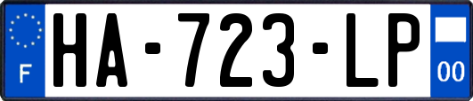 HA-723-LP