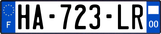 HA-723-LR