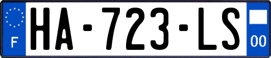 HA-723-LS