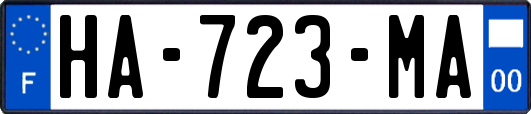 HA-723-MA