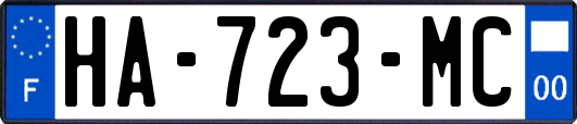 HA-723-MC