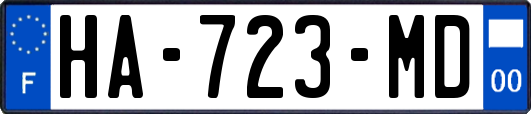 HA-723-MD