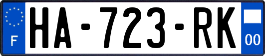 HA-723-RK