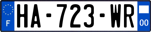 HA-723-WR