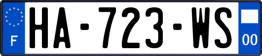 HA-723-WS