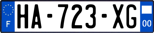 HA-723-XG