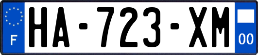 HA-723-XM