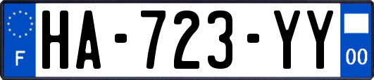 HA-723-YY