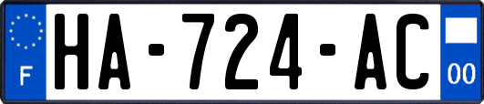 HA-724-AC