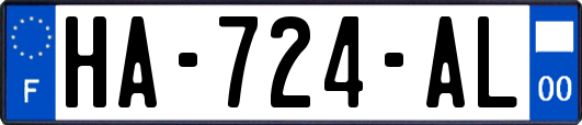 HA-724-AL