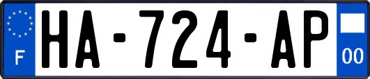 HA-724-AP