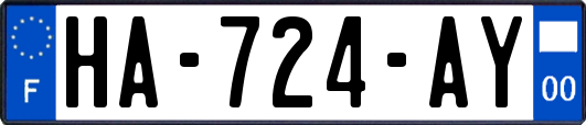 HA-724-AY