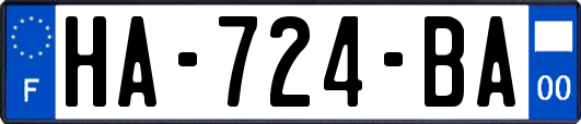 HA-724-BA