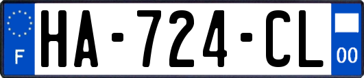 HA-724-CL