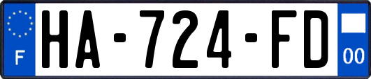 HA-724-FD