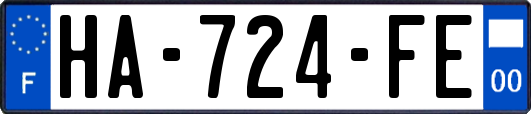 HA-724-FE