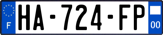 HA-724-FP