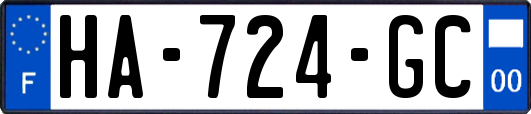 HA-724-GC