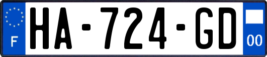 HA-724-GD