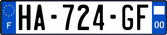HA-724-GF