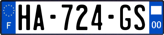 HA-724-GS