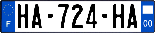 HA-724-HA