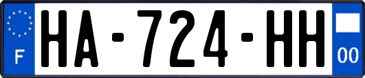 HA-724-HH