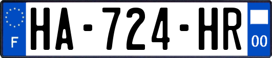 HA-724-HR