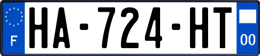 HA-724-HT