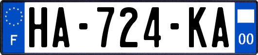 HA-724-KA