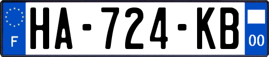 HA-724-KB