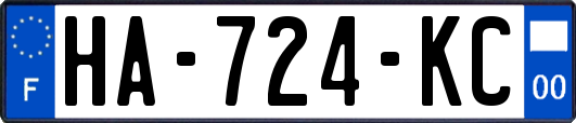HA-724-KC
