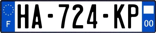 HA-724-KP