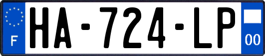 HA-724-LP
