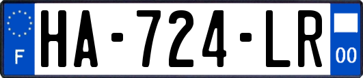 HA-724-LR