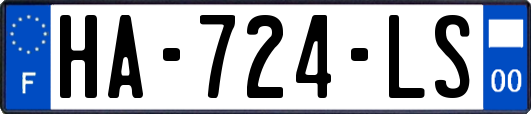 HA-724-LS