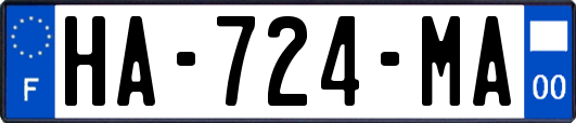 HA-724-MA